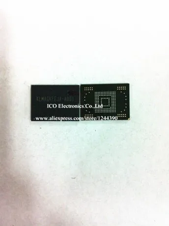 

For Samsung N5100 eMMC with Programmed firmware NAND flash memory IC chip