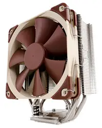 Noctua nh-u12s amd процессор Intel охладители болельщиков Вентилятор охлаждения содержат Термальность Соединение Cooler поклонников LGA 1155x2011 1366 FM2 FM1