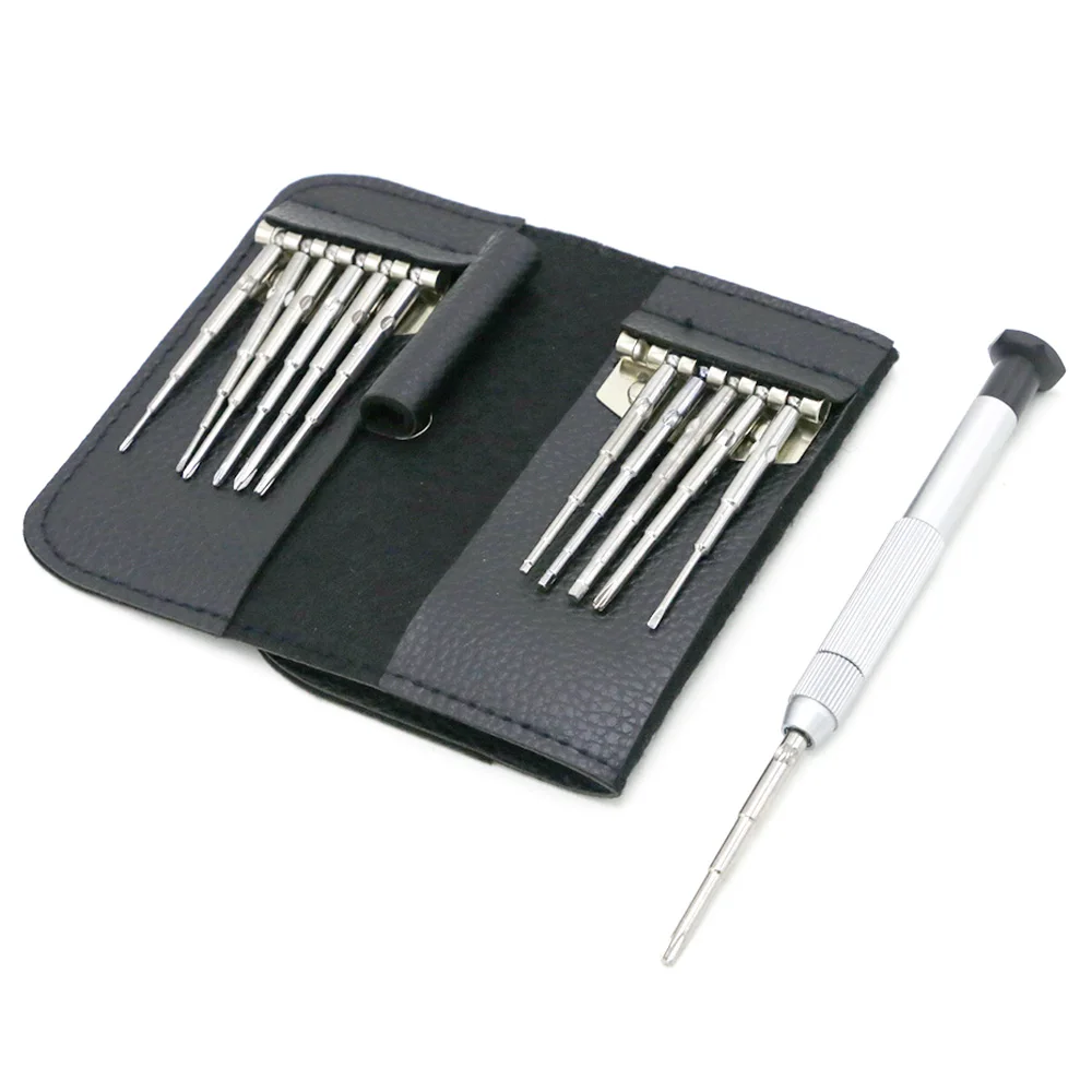 Screwdriver Set Repair Tools Kit with Leather Bag for DJI Phantom 3 4 US selle 