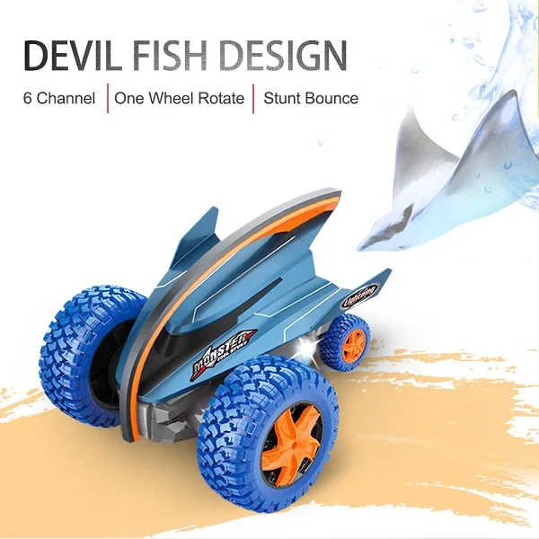 Flytec_015_RC_Car_360_Degree_Rotation_Monster_Rock_Defender_Stunt_Car_Crazy_Devil_Fish_Gyro_Car_Gift_for_Kids_07