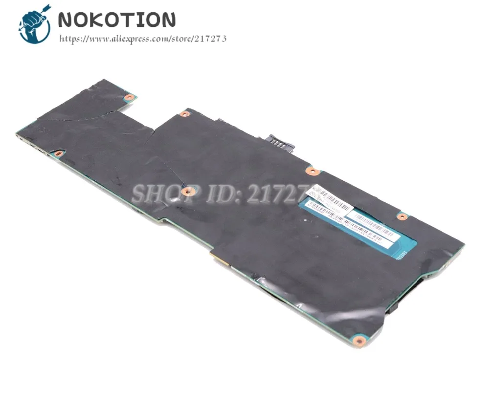 awesome  NOKOTION 11246-1 LGS-1 MB 48.4RQ01.011 04X0848 For Lenovo Carbon X1 Laptop Motherboard SR0XL I5-333