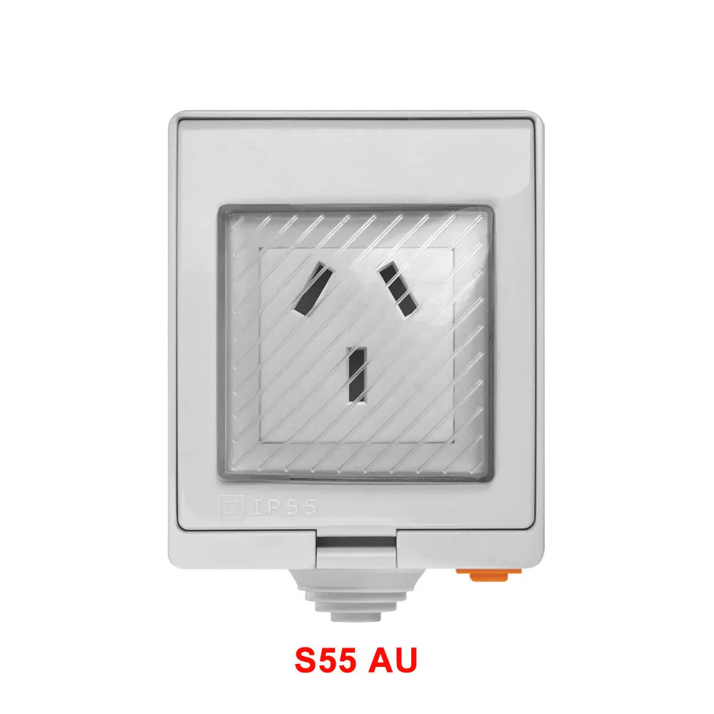 Sonoff S55 Smart Socket Is Back To Stock - Sonoff, SmartWise, Shelly EU Wholesale Distribution