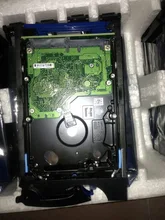 005049272 600GB 6Gb 15K SAS 3.5″ Hard Disk for VNXe3300 5100 5500 one year warranty