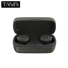 TiYiViRi Mini Sports Bluetooth 5,0 наушники стерео наушники водонепроницаемые наушники с зарядным устройством для IOS и Android