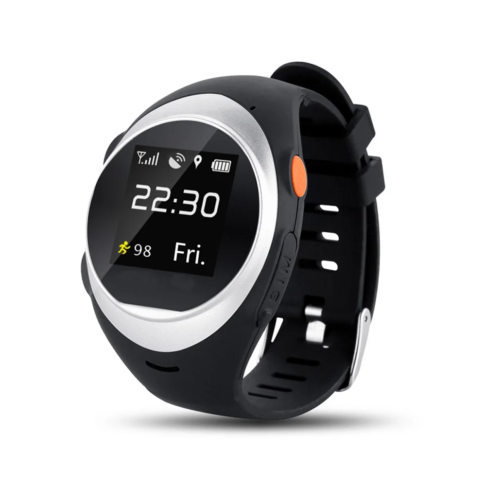 huawei watch gps tracker