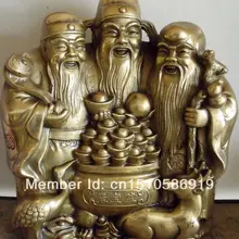 Бронзовые статуэтки открывающие боги samsung медные украшения