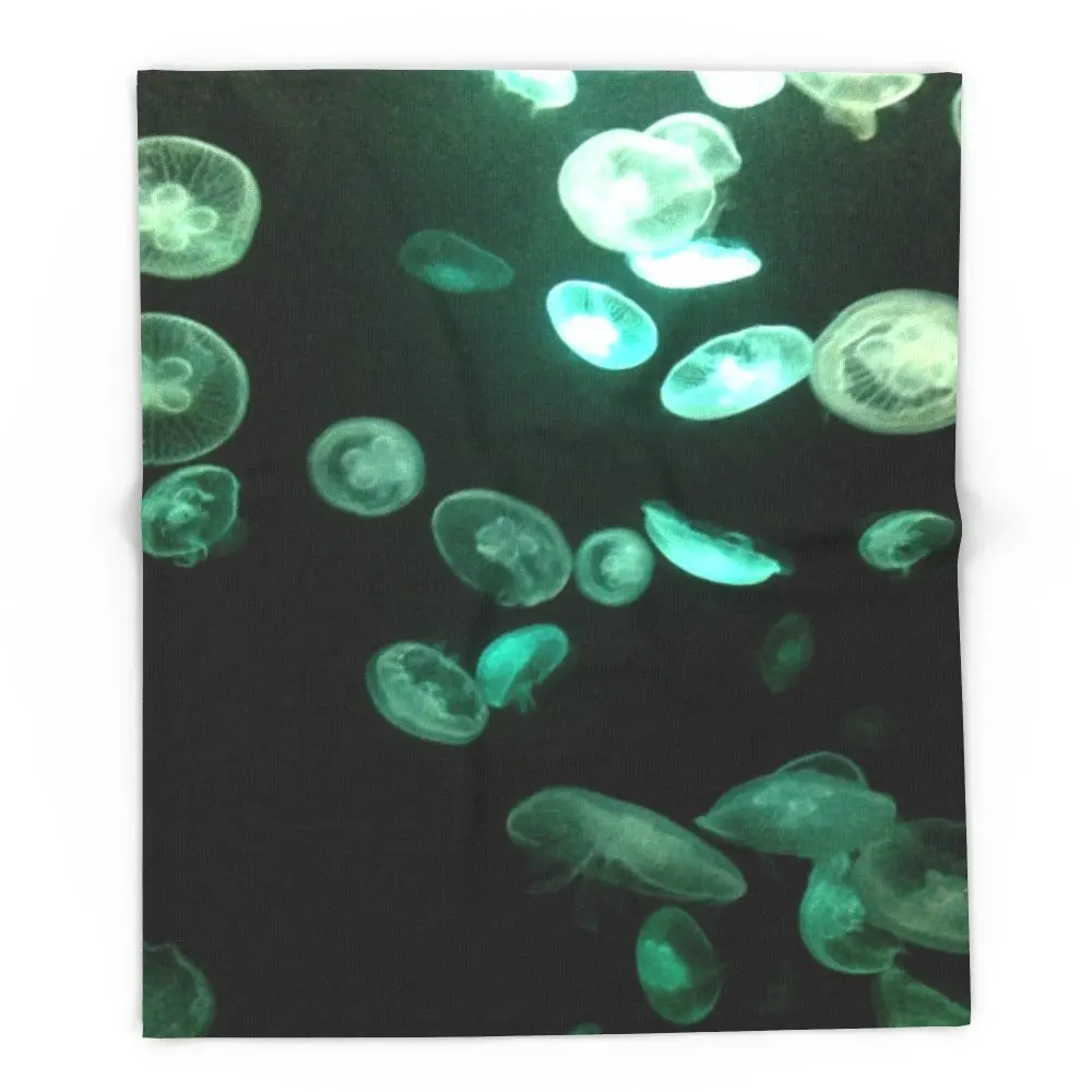 

GLOW IN THE DARK 68" x 80" Blanket