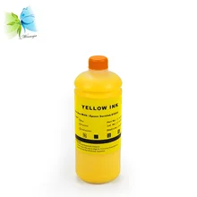 Winnerjet 500 мл Краска для заправки чернил для Epson Surelab D3000 принтер пустой чернильный картридж-6 цветов