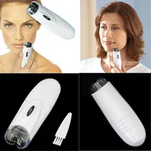 Женский эпилятор Горячие женского тела лица для удаления волос Автоматическая Электрический пинцет Триммер-эпилятор бритья