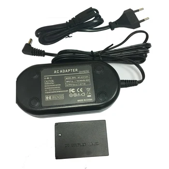 

ACK-E12 Power Adapter charger CA-PS700+DR-E12 DC Coupler LP-E12 dummy battery for Canon EOS-M EOS-M2 EOS-M10 EOS M M2 M10 Camera