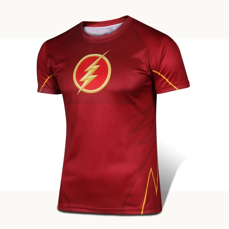 New 2015 men Classic Brand news Tights t shirt high compression t shirts of fitness free