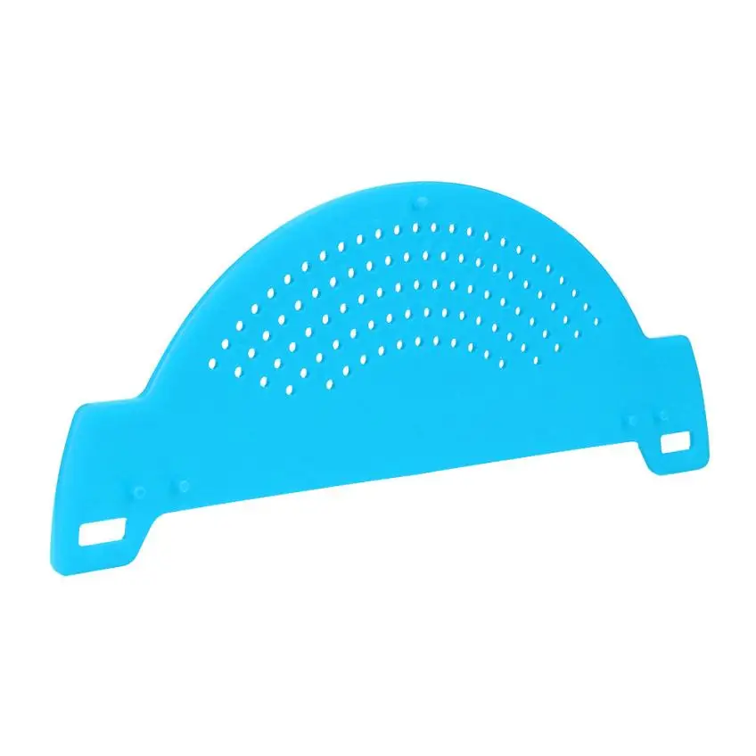 

New Kitchen Extras Plastic Snap and Durable Rice Wash Sieve Kitchen levert dropship 2July19