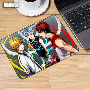 

Mairuige Sports Comics Kuroko's Basketball Kise Ryota Mouspads Small Size22x18x2mm Computer Table Mats Mousemats Gaming Mousepad
