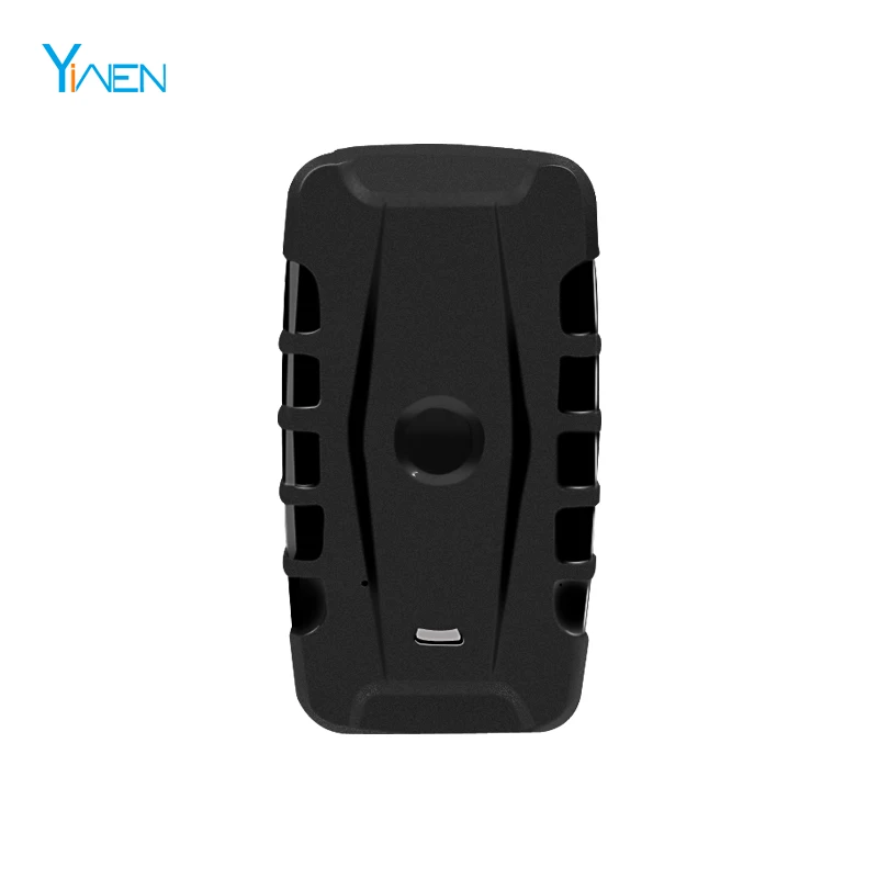 Yiwen Vehicle Car Van Huge Battery Capacity Free Lifetime GPS Tracking Software Access Free Shipping 3G WCDMA GPS Tracker GX10XL