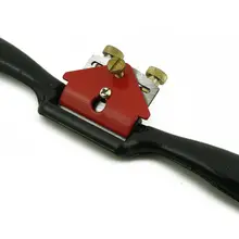 Регулируемые; дерево ремесленный Металл лезвие спицы брить самолет ручной инструмент для работы по дереву