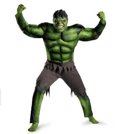 

avengers funny carnival costumes adults superhero costumes adult men hulk adult kids incredible child halloween costume for men