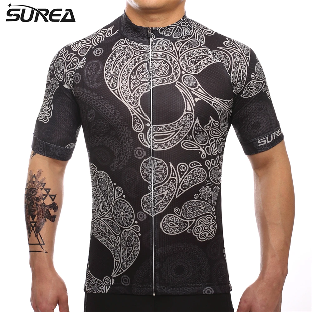 

2017 Bicycle mtb Spring and autumn season cycling jersey only short sleeve cycling clothing ropa ciclismo invierno bike jersey