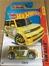 scion xb diecast
