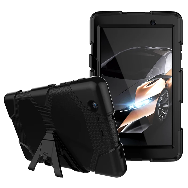 

Shockproof Case for Apple iPad Pro 12.9 inch With Built-in Screen Protector 360 Degree Full Protective Cover for iPad Pro 12.9