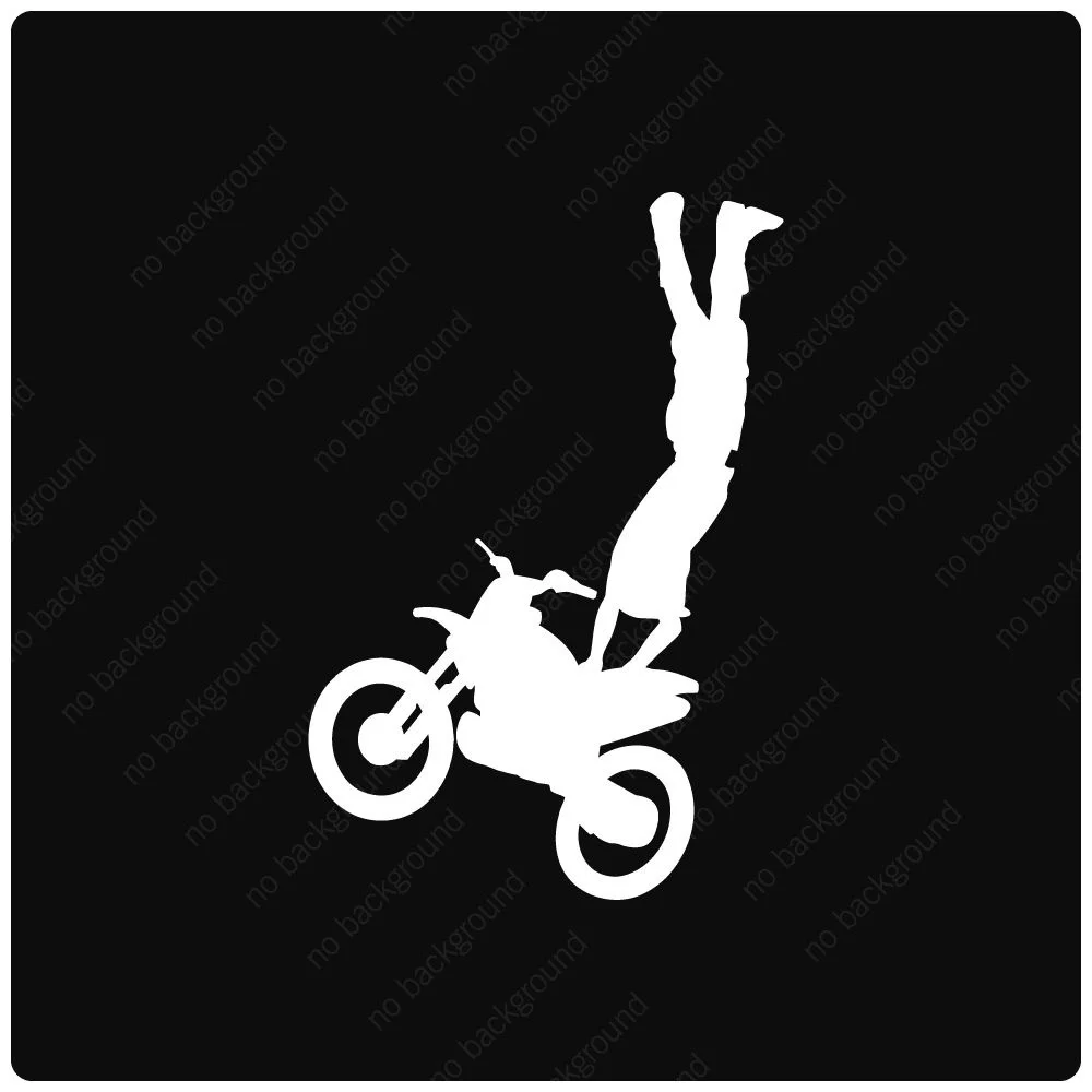 MX Байк трюк виниловые наклейки руль Fatbar для грязи ездить ATV QUAD носорог 12 5 см |