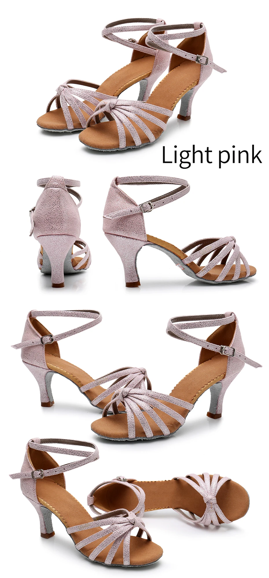 Alharbi/Лидер продаж; Женская Профессиональная Обувь для бальных танцев; женская обувь для латинских танцев на каблуке 5 см/7 см; кроссовки для сальсы; обувь для танцев