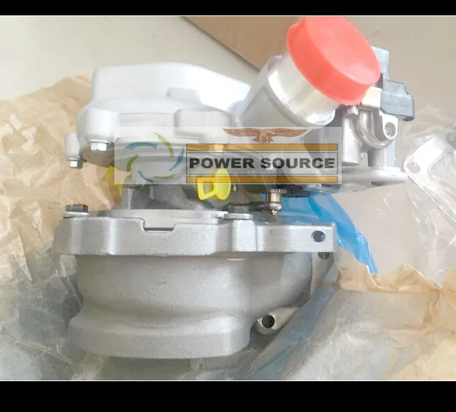 TURBO GTB1749V 787556 787556-5017S BK3Q-6K682-PC Turbocharger For Ford Commercial Transit 130PS 2.2L Duratorq TDCI E5 2011-13 (5)