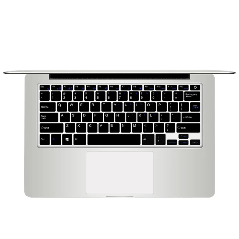 YEPO 737T Laptop WIFI Windows 10 14Inch Intel Baytrail Z8350 16:9 Quad-core 2G RAM 32GB ROM Camera Bluetooth USB2.0 Notebook