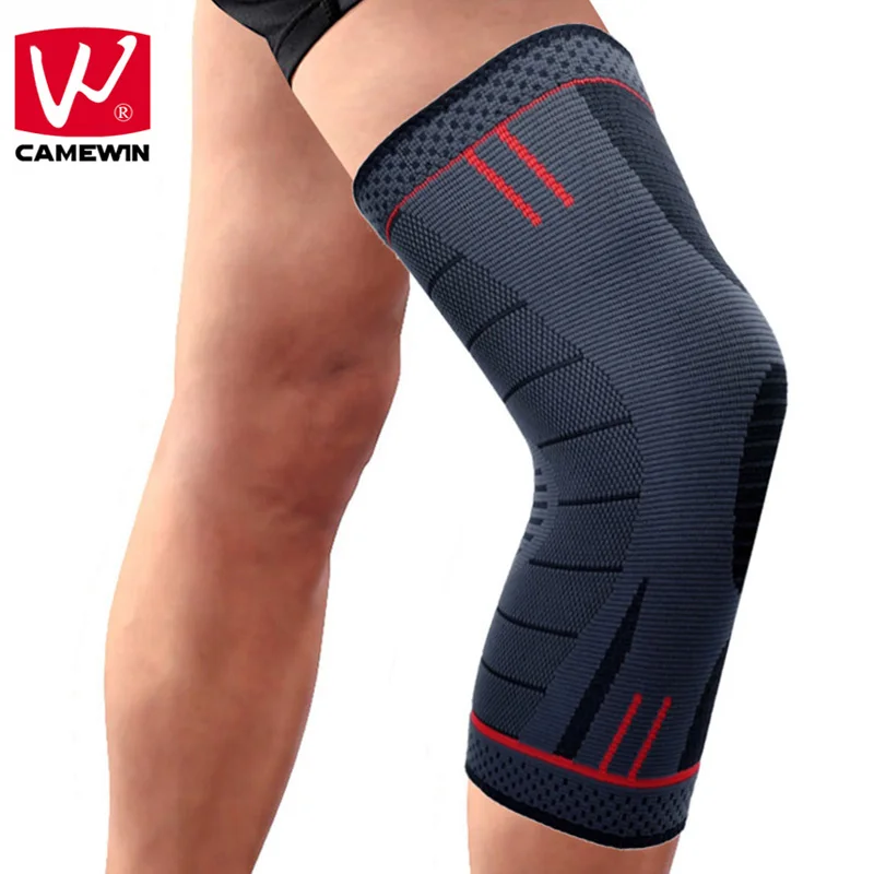 CAMEWIN 1 PCS Knee Brace, Knee Support for Running, Arthritis, Meniscus Tear,...