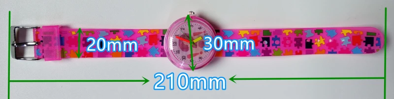 3D мультфильм "?" и "да" детские часы непромокаемые повседневные часы прозрачные детские часы для мальчика для девочек Наручные часы