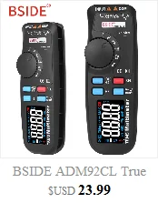 BSIDE FWT01 сетевой кабель тестовый er RJ45 RJ11 телефонный BNC провод линия трекер многофункциональный кабель тестовый инструмент