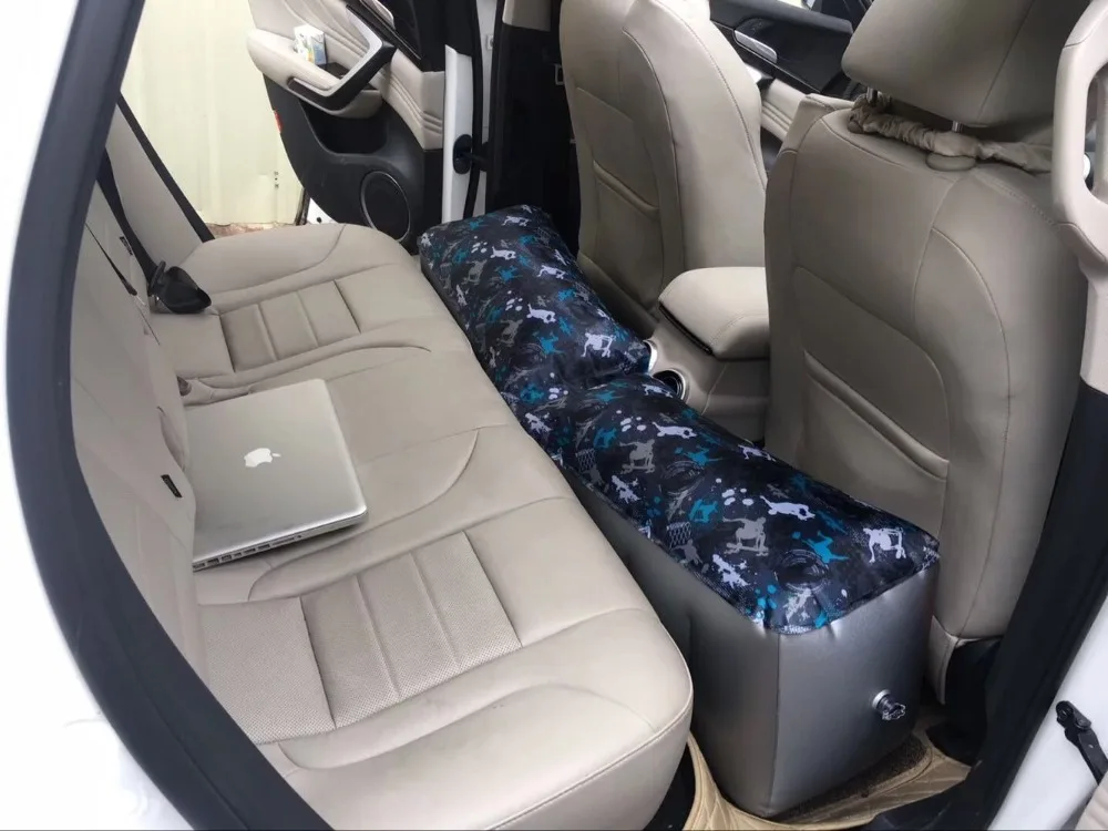 

New product car inflatable chair inflatable stool portable inflatable stool outdoor camping receipt is convenient and fast to us