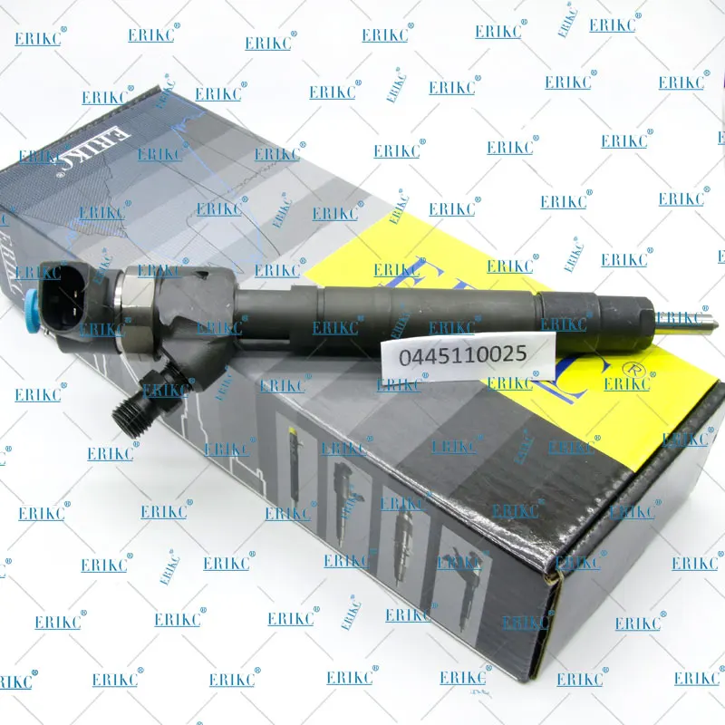 ERIKC 0 445 110 025 дизельный двигатель топливный инжектор в сборе 0445110025 Форсунка для