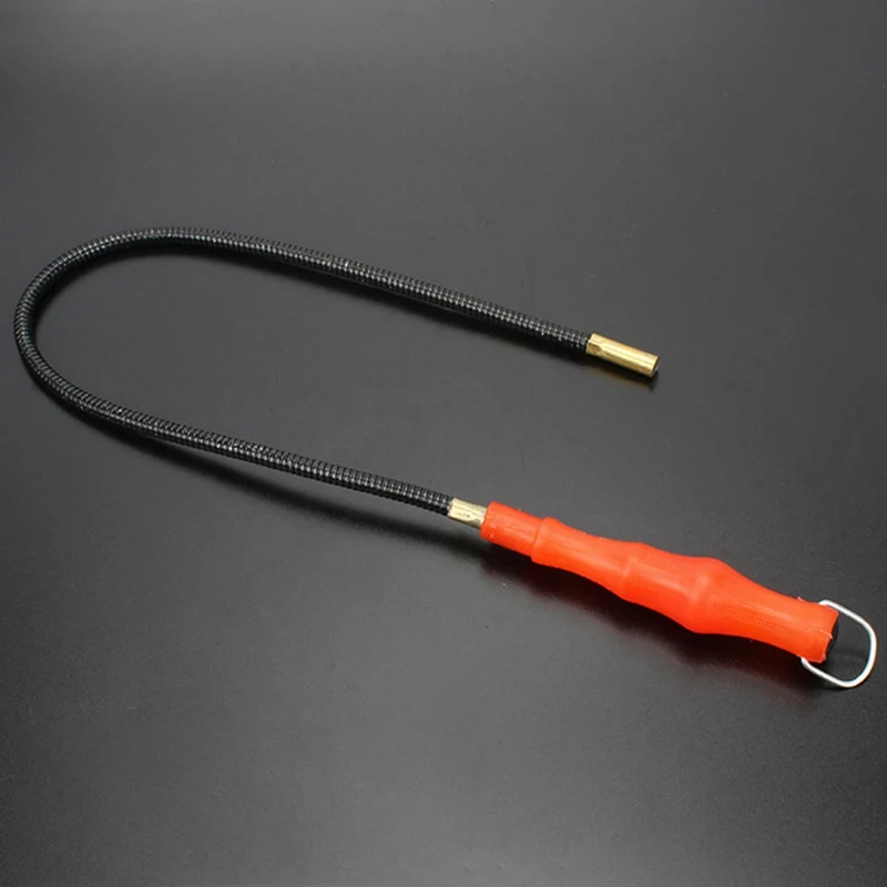 

Flexible Magnetic Claws Pick Up Hand Tool Magnet Long Reach Spring Grip Grabber