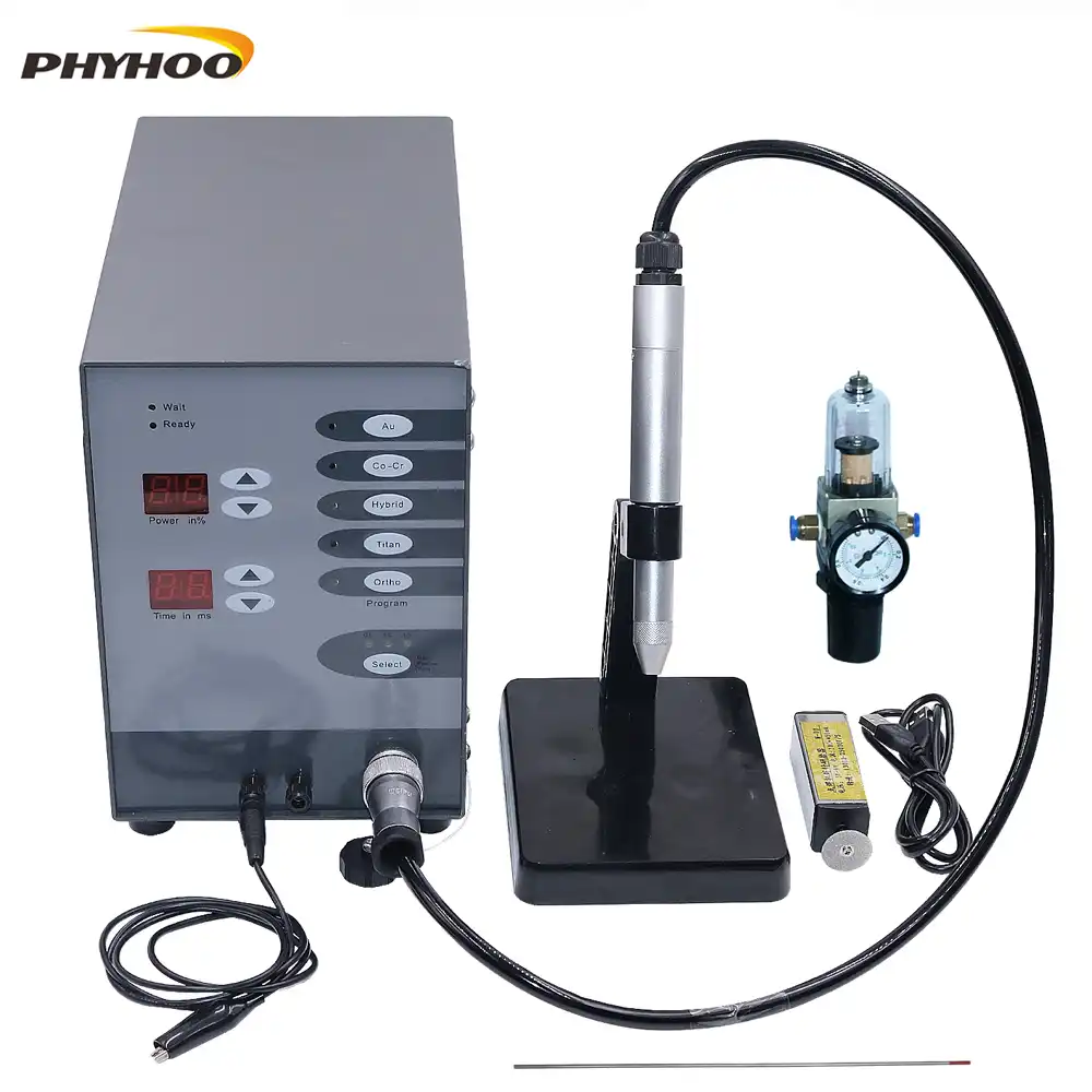 100W Stainless Steel Spot Laser Welding Machine Arc Jewelry Argon Spot Welder UK