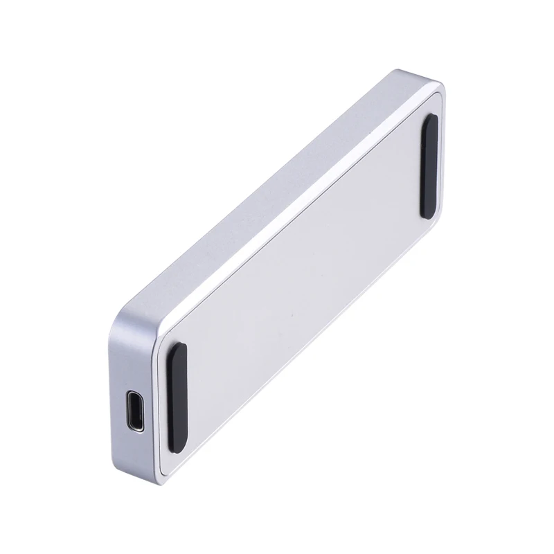 Uneatop UT63100U3C M2.NGFF USB3.1 Type-C SSD Aluminum-magnesium alloy shell External HDD Enclosure Uneatop UT63100U3C M2.NGFF USB3.1 Type-C SSD Aluminum-magnesium alloy shell External HDD Enclosure