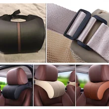 Автомобильные аксессуары стрейч хлопковый подголовник подушка для шеи интерьера продукции для Volkswagen для VW; Фаэтон 4,2 EOS 3,2 V6