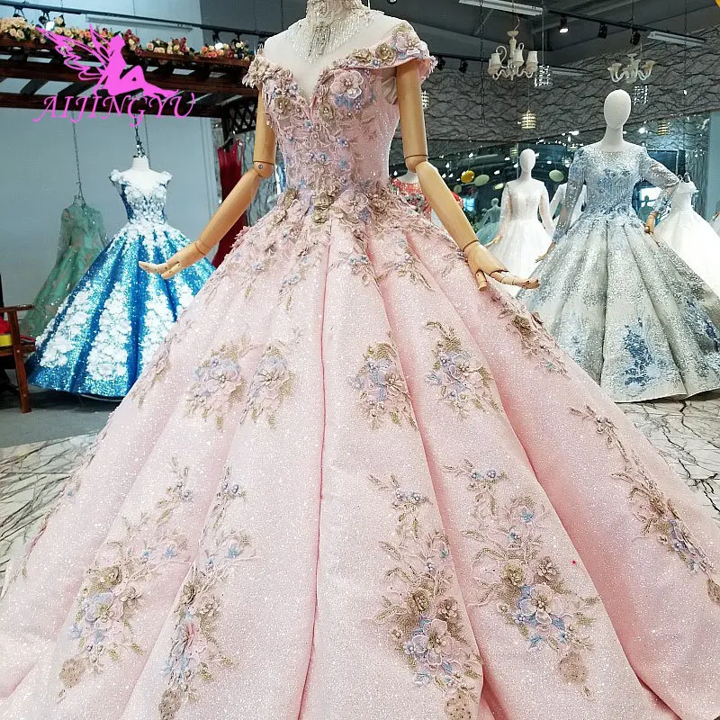 dress gown frock