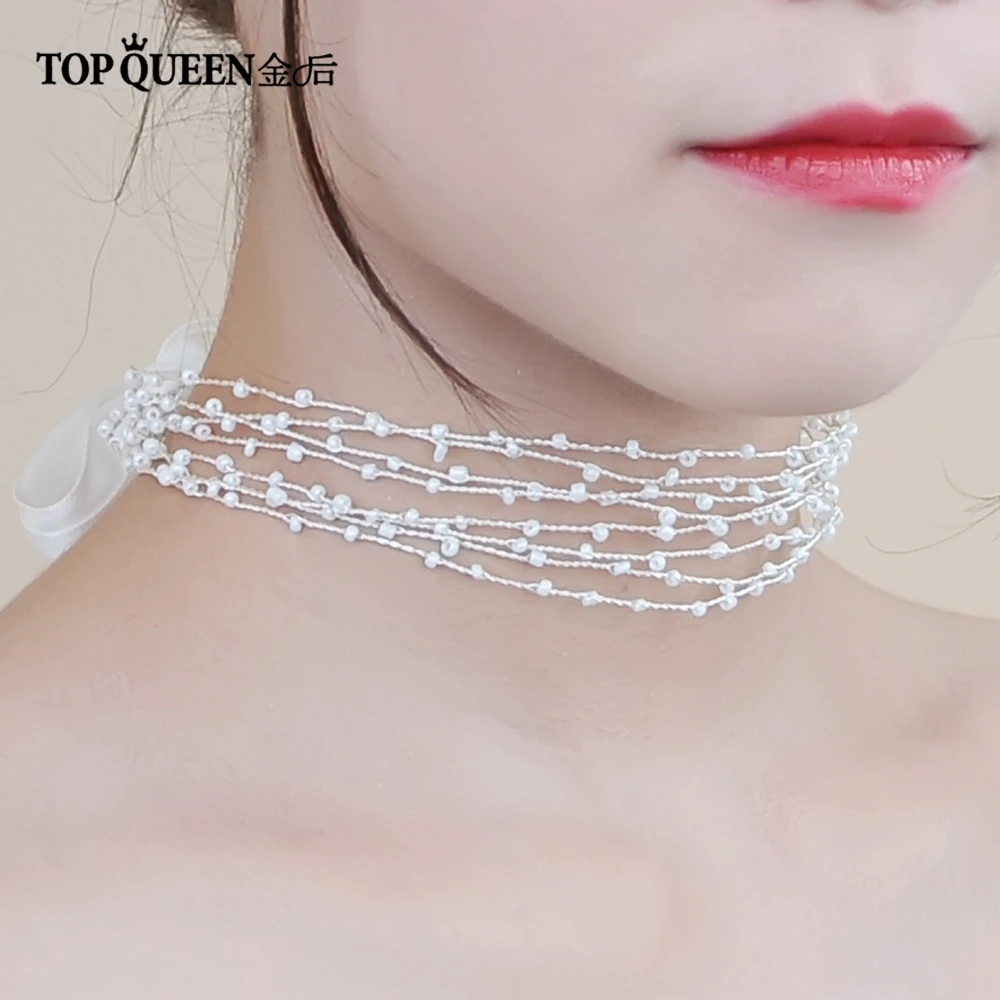 TOPQUEEN SH28-S Аппликация из бисера дизайн пояс невесты кристалл пояса с бисером для платья Лента для свадебного платья Пояс Серебряный свадебный пояс