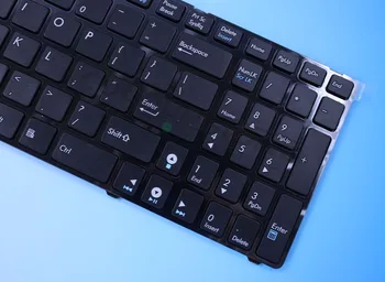 

Brand New Laptop Keyboard For Asus K52 N61 G60 G73 U50 UL50 N61W N61J K53 A52 US BLack Laptop Keyboard MP-09Q33US