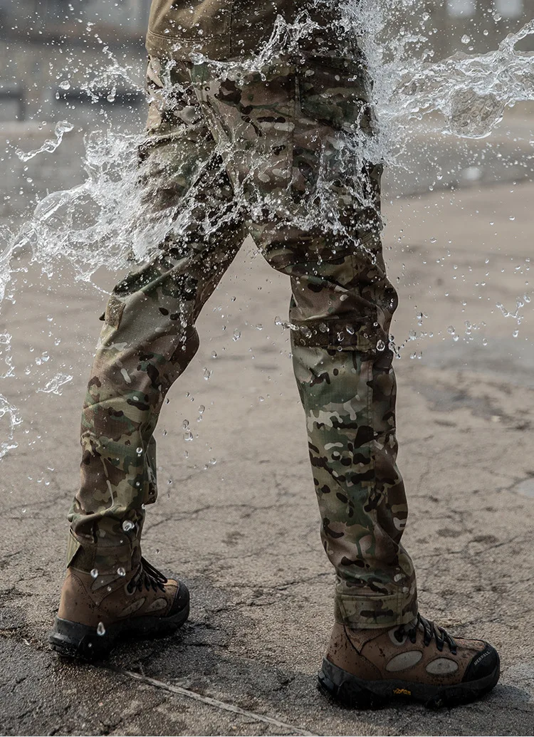 S. ARCHON CP военные тактические штаны камуфляжные SWAT армейские штаны мужские весенние осенние дышащие водонепроницаемые рабочие брюки карго