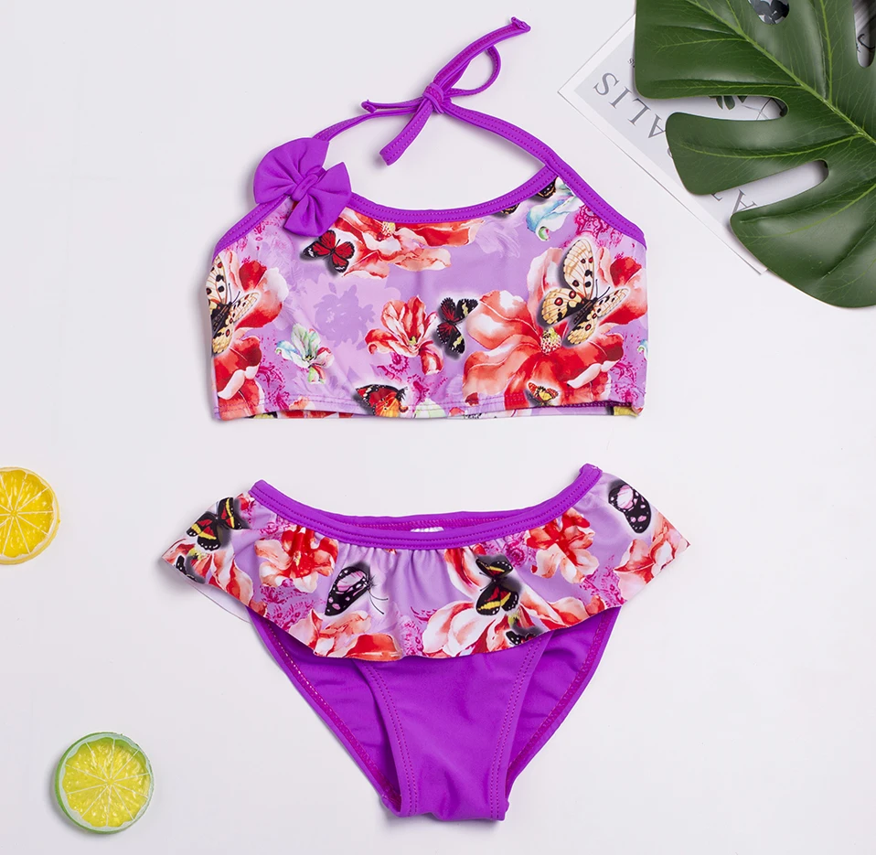 ST137 girls swimwear-detail01