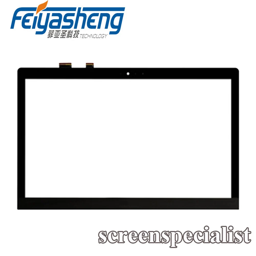 For Asus TP550LA TP550LD Version FP-TPAY15611A-01X 15.6&quot Touch Screen Digitizer Glass Replacement | Компьютеры и офис