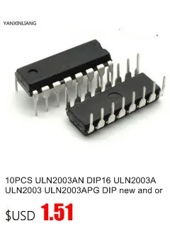 PIC16F883-I/SP PIC16F883 16F883 IC DIP DIP28