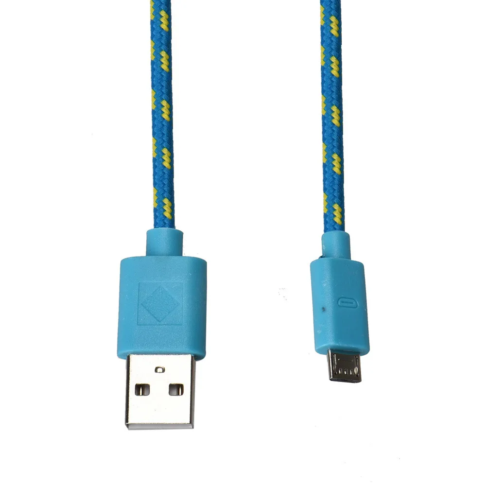 Carprie 3 м/10 футов Micro USB зарядное устройство кабель синхронизации данных Шнур для сотового телефона Горячая 17Nov20 Прямая поставка