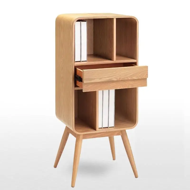 Rangement Madera Bureau Meuble Kids Libreria Decoracion Decoracao винтажная деревянная ретро мебель украшение книжная полка чехол - Цвет: MODEL K