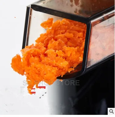 Pink bunny juice extractor, large mouth fruit juice automatic fruit and vegetable juicer multi-function juicer machine