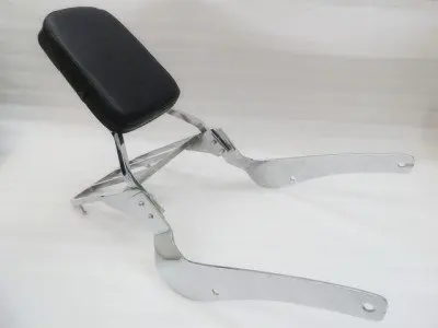 

Backrest Sissy Bar W/ Luggage Rack for Suzuki Volusia VL800 Boulevard C50 M50