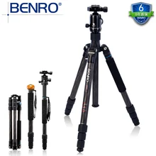 DHL GOPRO BENRO C2682TV2 carbon fiber tripod removable monopod Professional Tripod travel angel series kit wholesale цена DHL GOPRO BENRO C2682TV2 carbon fiber tripod removable monopod Professional Tripod travel angel series kit wholesale цены онлайн