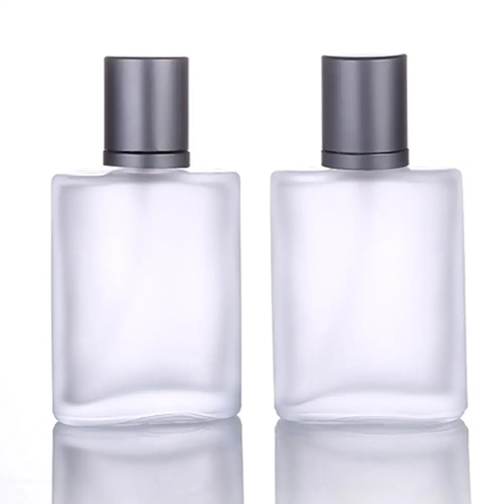 

30/50ml Portable Transparent Fine Mist Spray Perfume Atomizer Glass Bottles Travel Bottle Atomizer Empty Cosmetic Containers