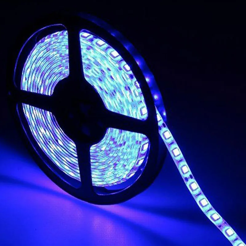 5 м/roll SMD3528 300 СВЕТОДИОДНЫЕ ленты света DC 12 В гибкая 60 led/м белый/теплый